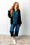 What Are the Odds Button Down - Maple Row Boutique