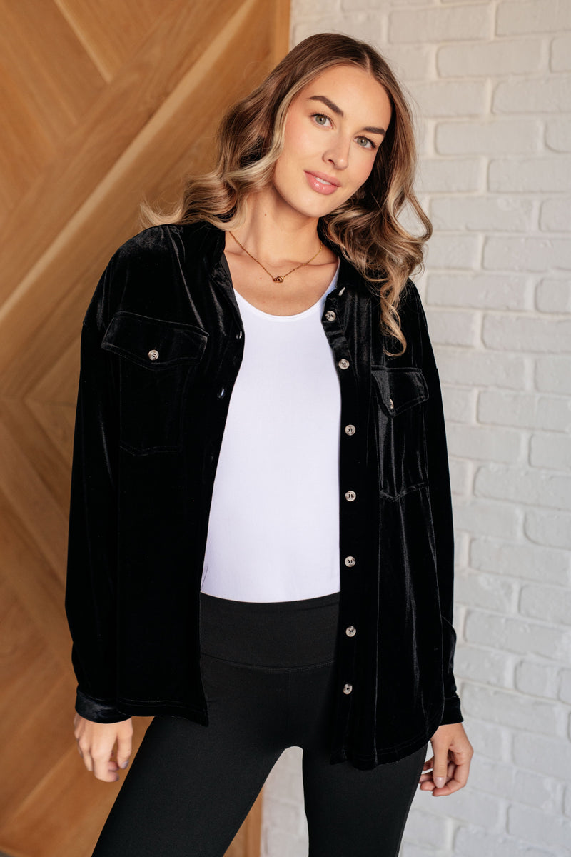 What Are the Odds Button Down - Maple Row Boutique 