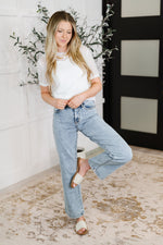 Which Choice Layered Mesh Top - Maple Row Boutique