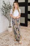 Which Choice Layered Mesh Top - Maple Row Boutique