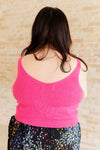 Works For Me Sweater Knit Tank - Maple Row Boutique
