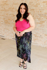 Works For Me Sweater Knit Tank - Maple Row Boutique