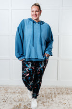 Your New Favorite Joggers in Luminescence Vine - Maple Row Boutique