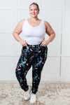 Your New Favorite Joggers in Luminescence Vine - Maple Row Boutique