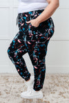Your New Favorite Joggers in Luminescence Vine - Maple Row Boutique
