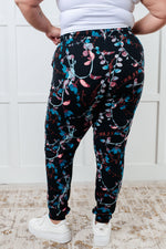 Your New Favorite Joggers in Luminescence Vine - Maple Row Boutique