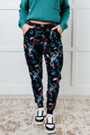 Your New Favorite Joggers in Luminescence Vine - Maple Row Boutique