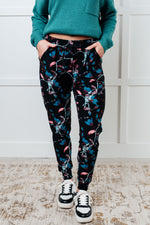 Your New Favorite Joggers in Luminescence Vine - Maple Row Boutique