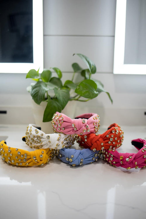 Glam Headbands - Maple Row Boutique 