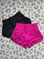Summer Athletic Shorts *New Colors* - Maple Row Boutique 