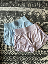 Summer Athletic Shorts - Maple Row Boutique 