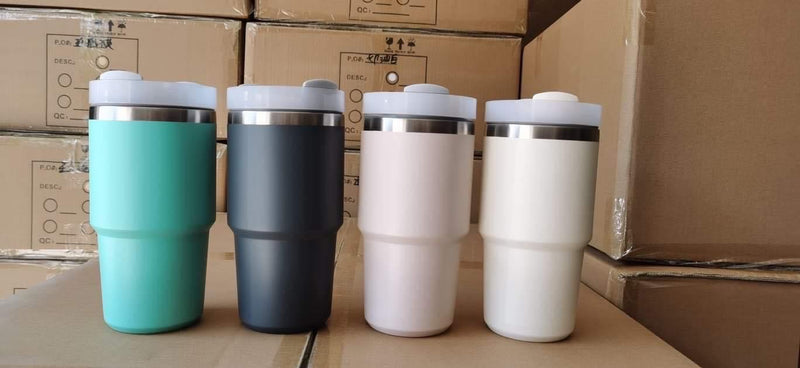 20oz Quencher Tumblers - Maple Row Boutique 