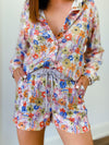 Sequin Short Collection - Maple Row Boutique 
