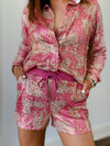 Sequin Short Collection - Maple Row Boutique 
