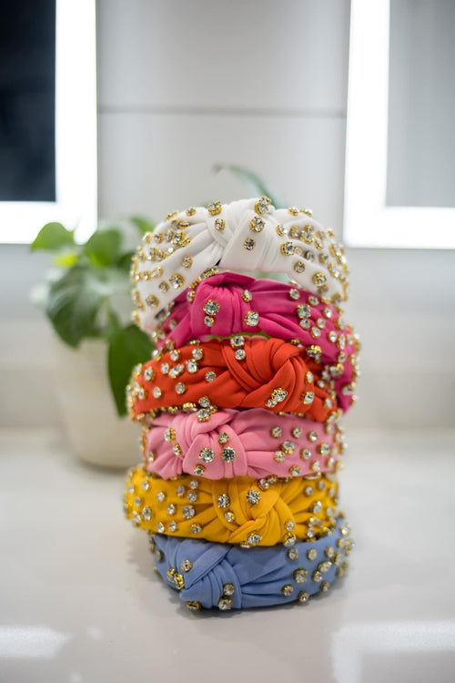 Glam Headbands - Maple Row Boutique 