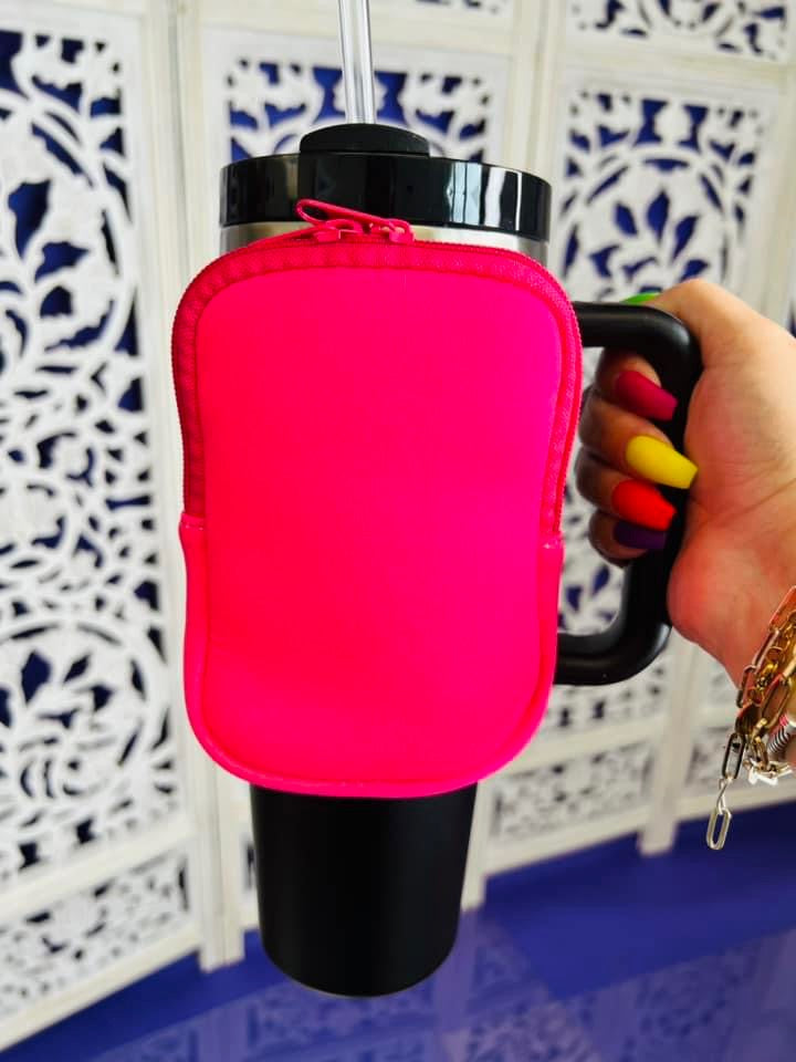 Tumbler Pouch - Maple Row Boutique 