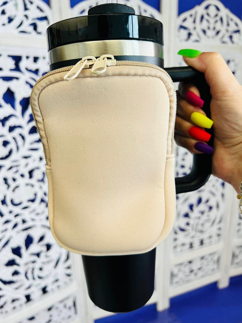 Tumbler Pouch - Maple Row Boutique 