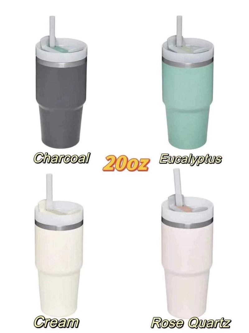 20oz Quencher Tumblers - Maple Row Boutique 