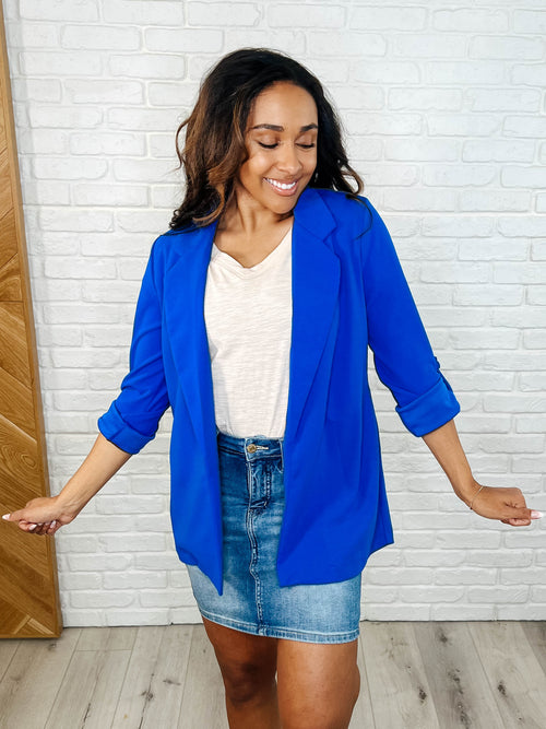 Haley High Rise Control Top Skirt - Maple Row Boutique