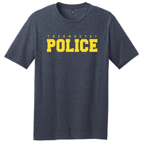 PREORDER: Thermostat Police Graphic Tee - Maple Row Boutique 