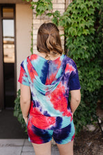 Summer Breeze Popsicle Shorts - Maple Row Boutique 