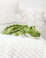 Alligator Warmies Junior - Maple Row Boutique 