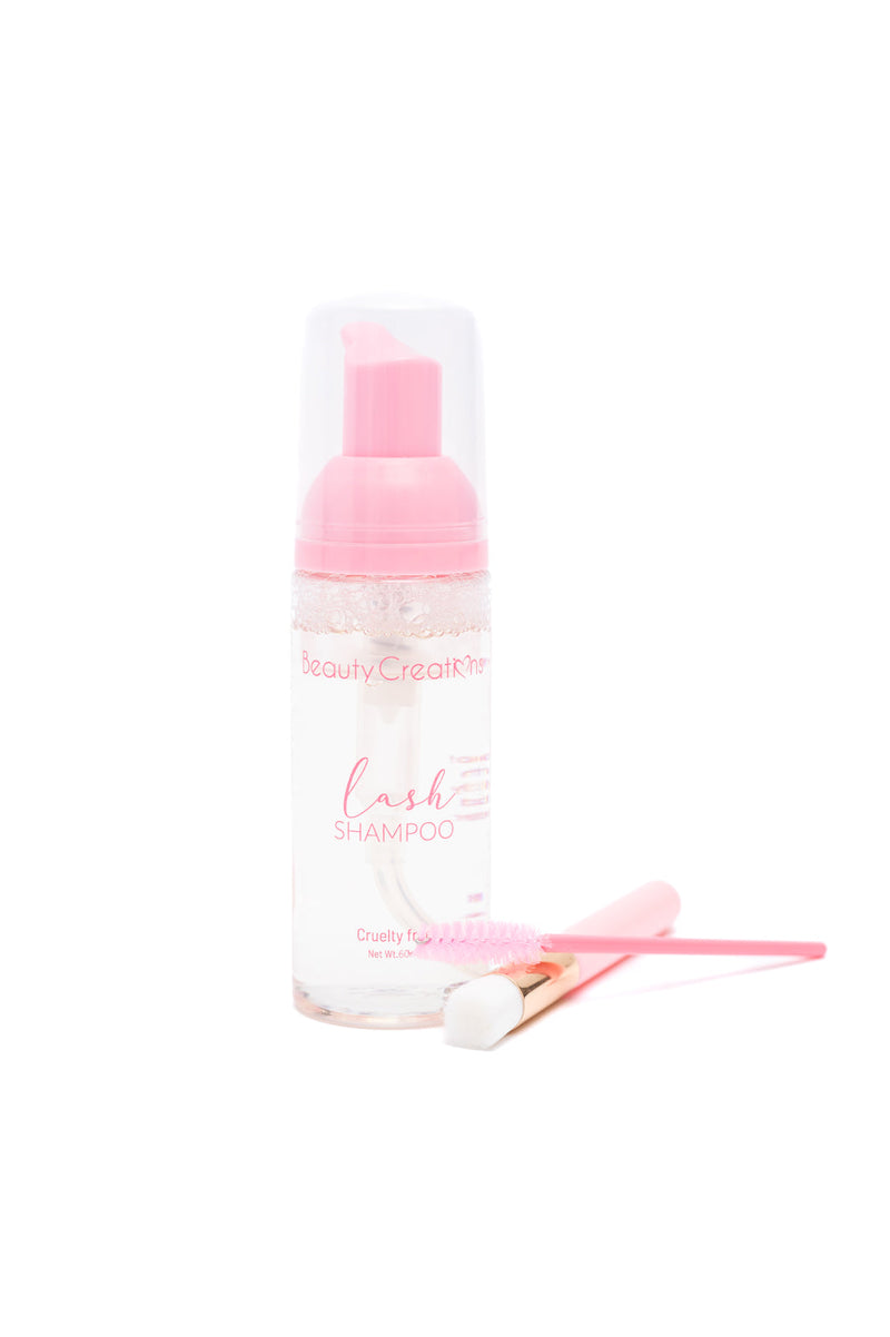 Beauty Creations Lash Shampoo Kit - Maple Row Boutique 