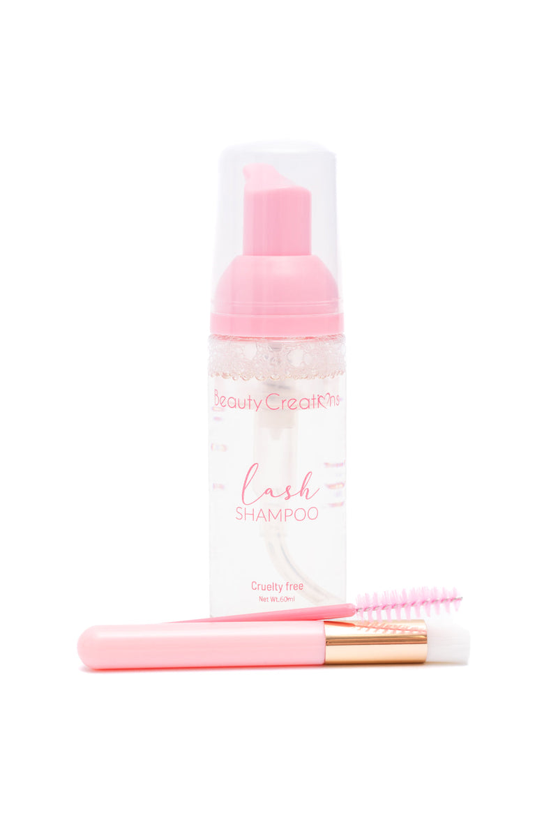 Beauty Creations Lash Shampoo Kit - Maple Row Boutique 