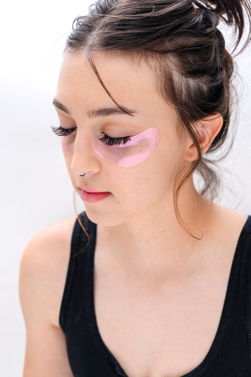 Beauty Treats Restoring Eye Gel Mask - Maple Row Boutique 