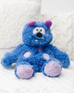 Blue Monster Warmies - Maple Row Boutique 