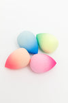 Cool Ombre Makeup Sponge in Four Colors - Maple Row Boutique 