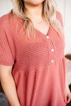 Beaded Double Layer Necklace By Joy Susan - Maple Row Boutique 