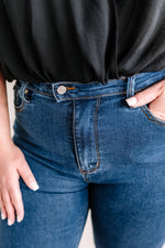 Cool Runnings Control Top, Cool Denim Flare Jeans By Judy Blue - Maple Row Boutique 