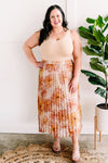 Seamless Reversible Tank Top In Nude - Maple Row Boutique 