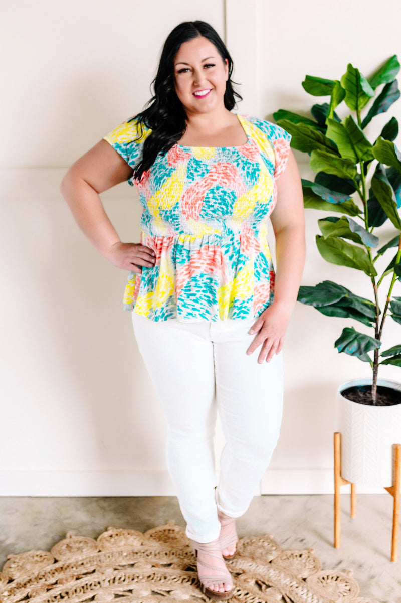 Boyfriend Non-distressed Judy Blue Jeans In White - Maple Row Boutique 