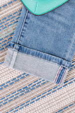 Midrise Judy Blue Capri Jeans - Maple Row Boutique 