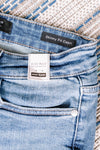 Midrise Judy Blue Capri Jeans - Maple Row Boutique 