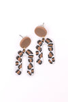 Open Arches Earrings - Maple Row Boutique 