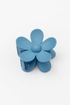Daisy Claw in Dusty Blue - Maple Row Boutique 