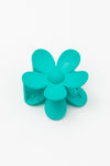 Daisy Claw in Turquoise - Maple Row Boutique 