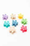 Daisy Claw in Yellow - Maple Row Boutique 