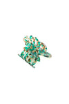 Emerald Butterfly Claw Clip - Maple Row Boutique 