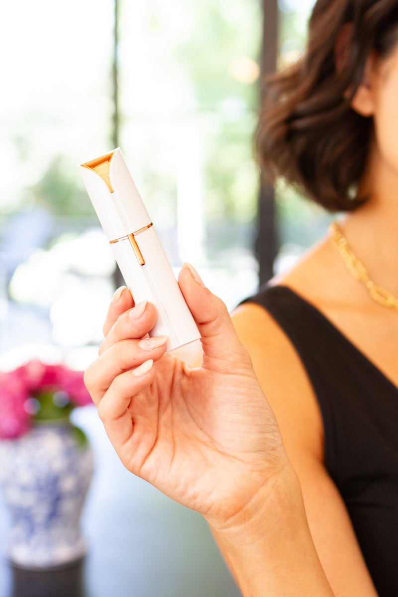 Flawless Facial Hair Remover - Maple Row Boutique 