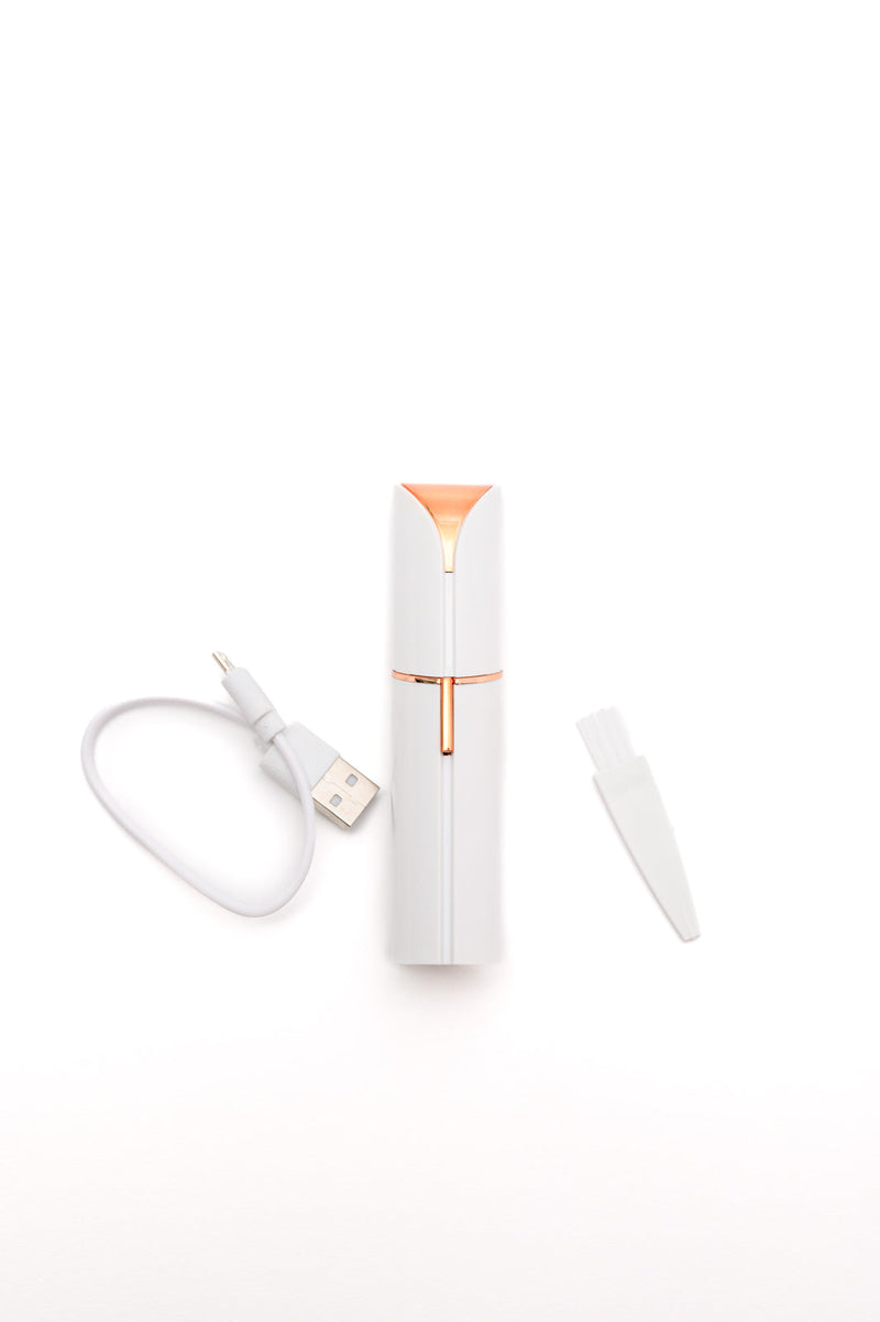 Flawless Facial Hair Remover - Maple Row Boutique 