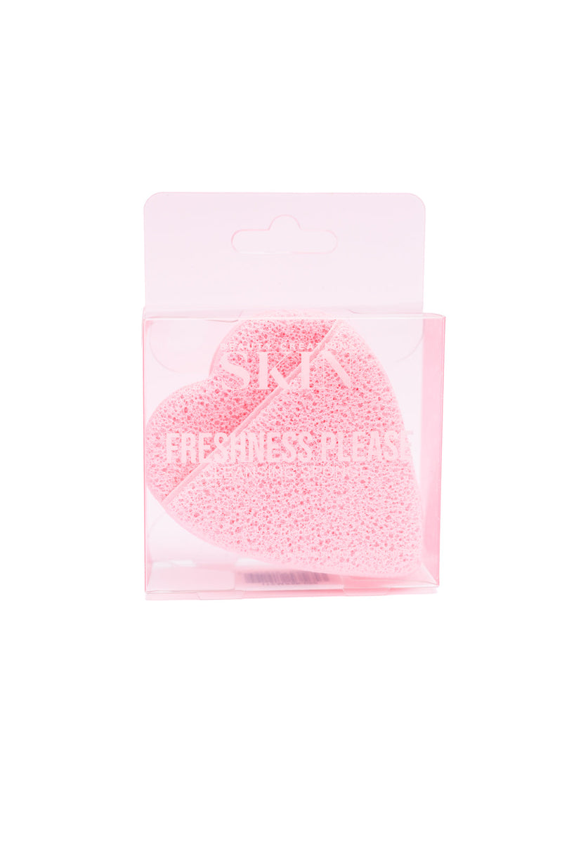 Fresh Please Cleansing Sponge Set - Maple Row Boutique 