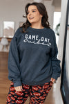 Game Day Vibes Pullover - Maple Row Boutique 