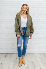 Howdy Embroidery Boyfriend Jeans - Maple Row Boutique 