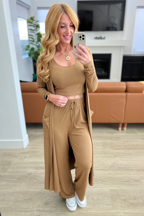 PREORDER: Linden Luxury Lounge Set in Three Colors - Maple Row Boutique 
