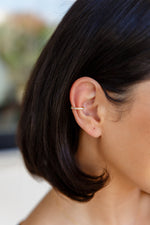 In This Together Gold Ear Cuff Set - Maple Row Boutique 