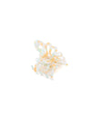 Ivory Butterfly Claw Clip - Maple Row Boutique 